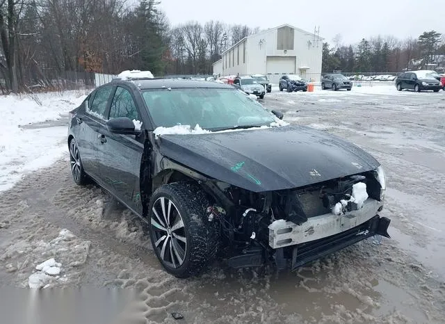 1N4BL4CV2KC259546 2019 2019 Nissan Altima- 2-5 SR 6