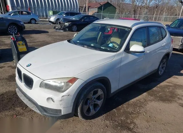 WBAVM1C54DVW43710 2013 2013 BMW X1- Sdrive28I 2