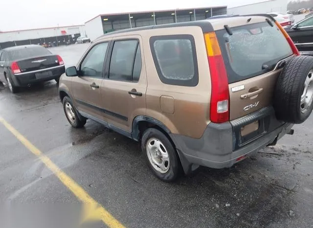 JHLRD68493C004690 2003 2003 Honda CR-V- LX 3