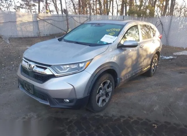 2HKRW2H59HH634021 2017 2017 Honda CR-V- EX 2