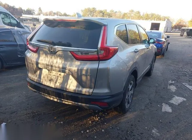 2HKRW2H59HH634021 2017 2017 Honda CR-V- EX 4