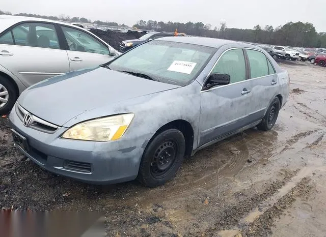 1HGCM56497A069624 2007 2007 Honda Accord- 2-4 LX 2