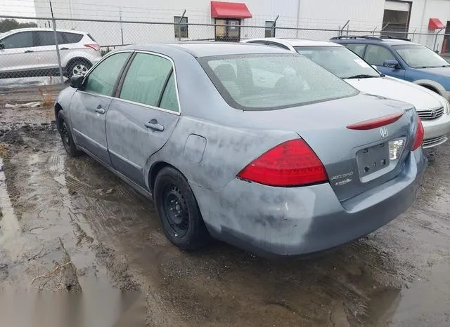 1HGCM56497A069624 2007 2007 Honda Accord- 2-4 LX 3