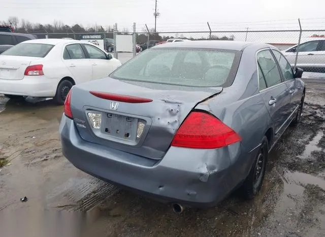 1HGCM56497A069624 2007 2007 Honda Accord- 2-4 LX 6