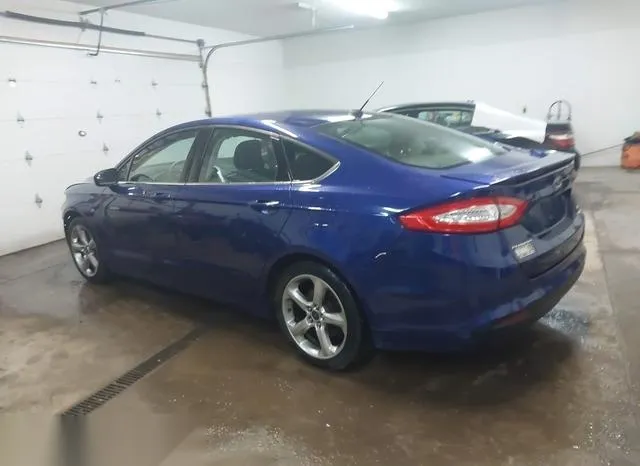 3FA6P0HD6GR365070 2016 2016 Ford Fusion- SE 3