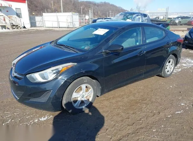 5NPDH4AE5FH596410 2015 2015 Hyundai Elantra- SE 2