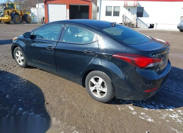 5NPDH4AE5FH596410 2015 2015 Hyundai Elantra- SE 3