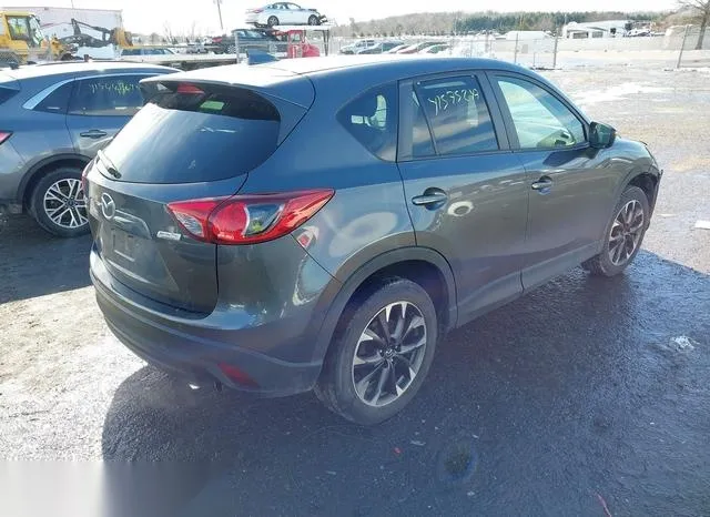 JM3KE4DY3G0818664 2016 2016 Mazda CX-5- Grand Touring 4