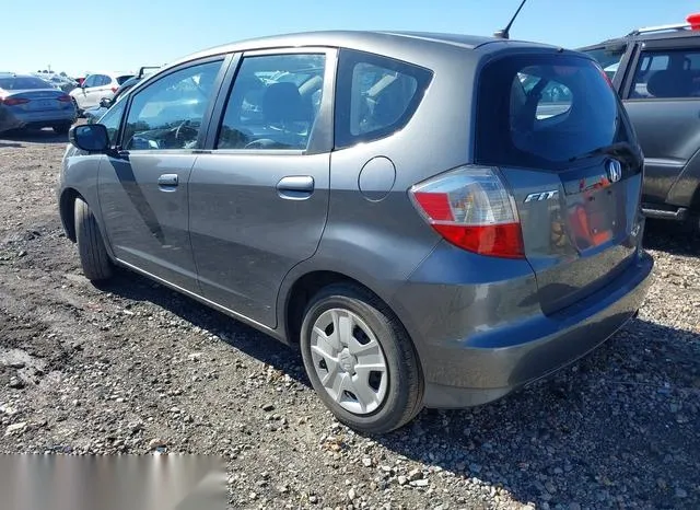 JHMGE8H33DC005550 2013 2013 Honda Fit 3