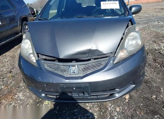 JHMGE8H33DC005550 2013 2013 Honda Fit 6