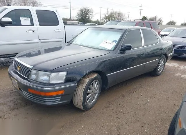 JT8UF11E5P0168421 1993 1993 Lexus LS- 400 2