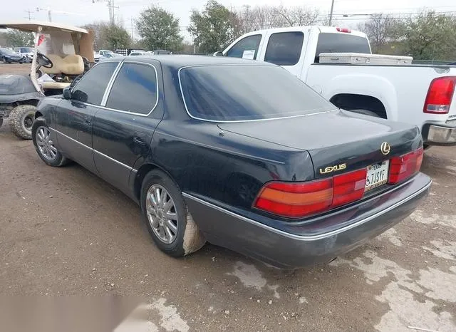 JT8UF11E5P0168421 1993 1993 Lexus LS- 400 3