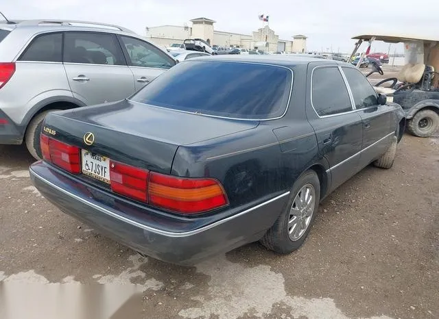 JT8UF11E5P0168421 1993 1993 Lexus LS- 400 4