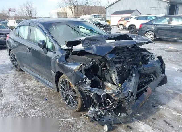 JF1VA1H67K9827449 2019 2019 Subaru WRX- Limited 1