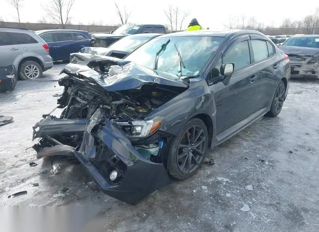 JF1VA1H67K9827449 2019 2019 Subaru WRX- Limited 2