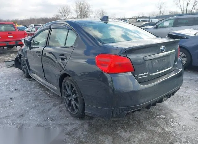 JF1VA1H67K9827449 2019 2019 Subaru WRX- Limited 3