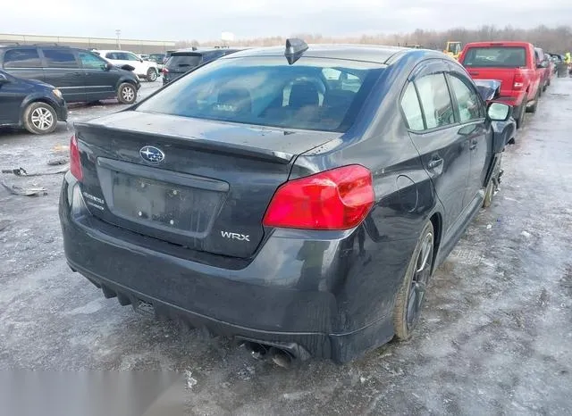 JF1VA1H67K9827449 2019 2019 Subaru WRX- Limited 4