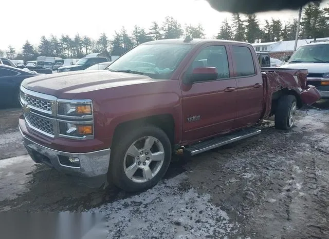 1GCVKREH3FZ365912 2015 2015 Chevrolet Silverado 1500- 1LT 2