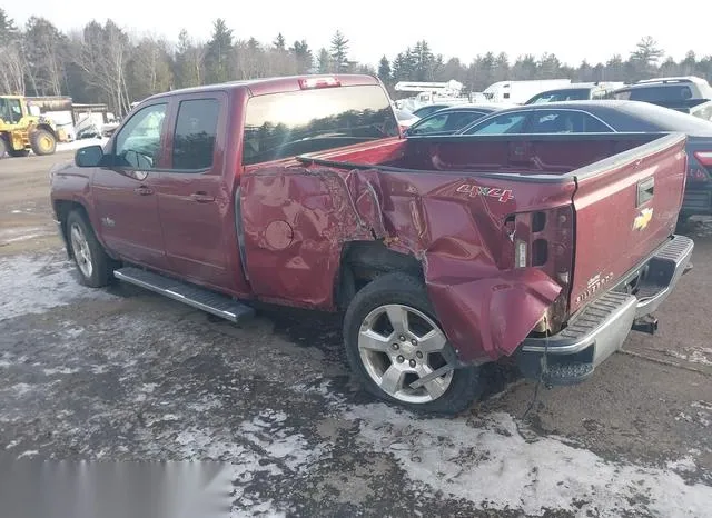 1GCVKREH3FZ365912 2015 2015 Chevrolet Silverado 1500- 1LT 3