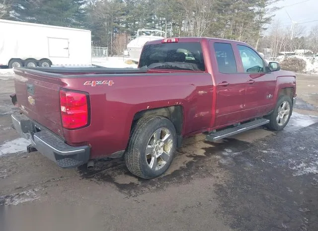 1GCVKREH3FZ365912 2015 2015 Chevrolet Silverado 1500- 1LT 4