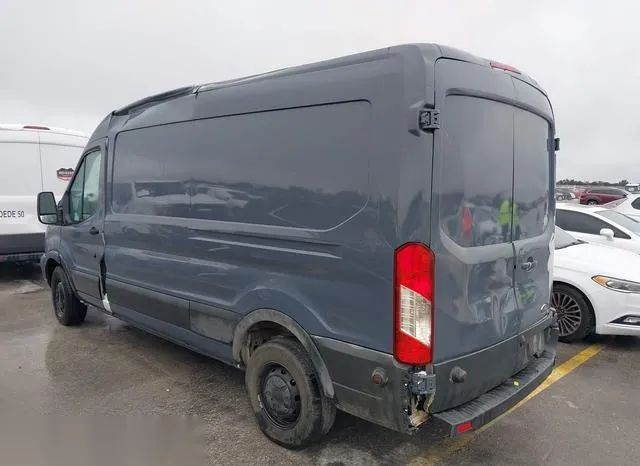 1FTYE2CM6HKB25471 2017 2017 Ford Transit-150 3