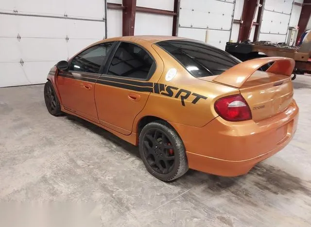 1B3ES66SX5D263612 2005 2005 Dodge SRT4 3