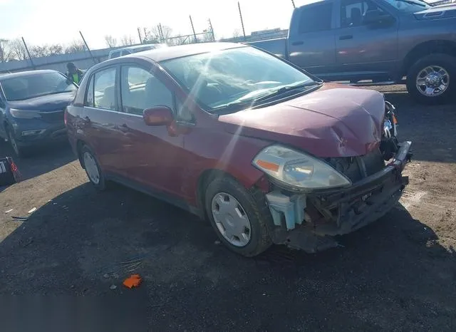 3N1BC11E57L451571 2007 2007 Nissan Versa- 1-8S 1