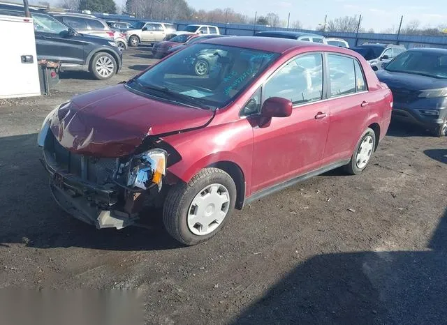 3N1BC11E57L451571 2007 2007 Nissan Versa- 1-8S 2