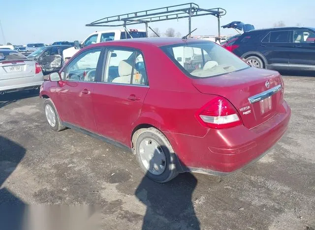 3N1BC11E57L451571 2007 2007 Nissan Versa- 1-8S 3