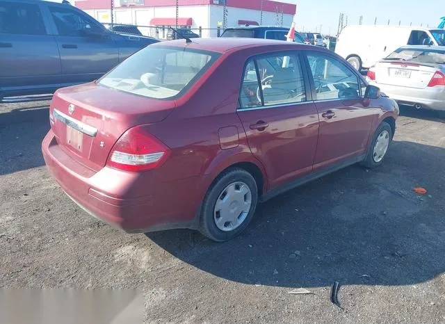 3N1BC11E57L451571 2007 2007 Nissan Versa- 1-8S 4