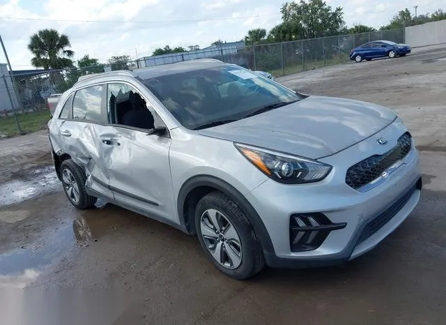 KNDCB3LC8L5398015 2020 2020 KIA Niro- LX 6