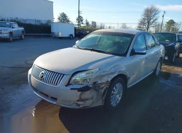 1MEHM40W68G603944 2008 2008 Mercury Sable 2