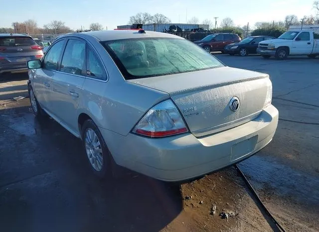 1MEHM40W68G603944 2008 2008 Mercury Sable 3