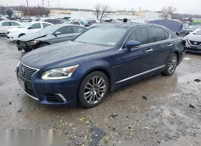 JTHCL5EF9H5027841 2017 2017 Lexus LS- 460 2