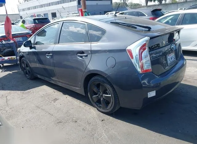 JTDKN3DUXF1882869 2015 2015 Toyota Prius 3