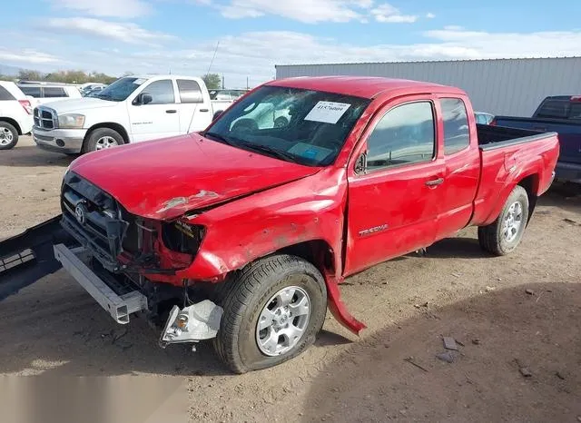 5TETU62NX8Z564585 2008 2008 Toyota Tacoma- Prerunner V6 2