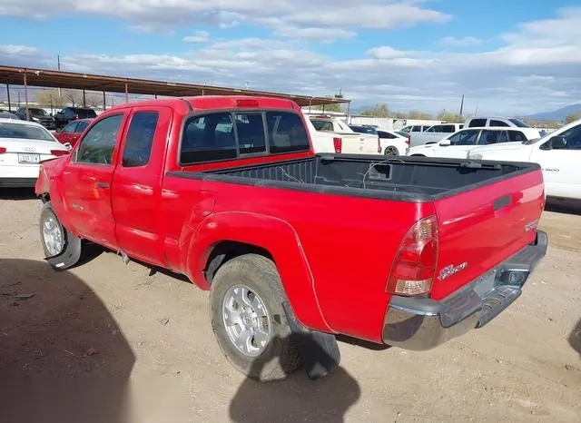 5TETU62NX8Z564585 2008 2008 Toyota Tacoma- Prerunner V6 3