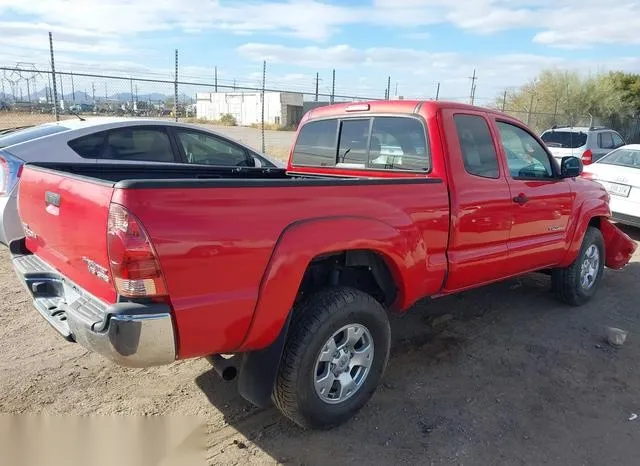 5TETU62NX8Z564585 2008 2008 Toyota Tacoma- Prerunner V6 4