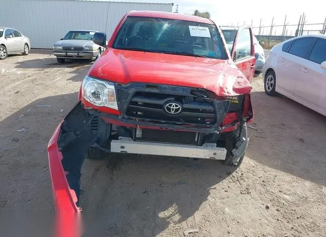 5TETU62NX8Z564585 2008 2008 Toyota Tacoma- Prerunner V6 6