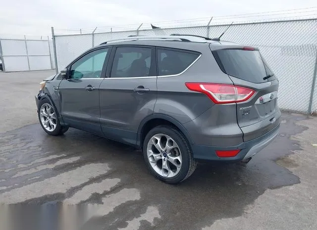 1FMCU0J9XEUA60409 2014 2014 Ford Escape- Titanium 3