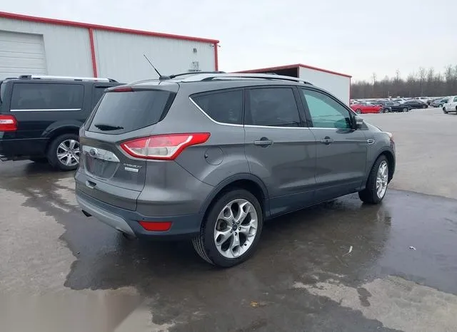 1FMCU0J9XEUA60409 2014 2014 Ford Escape- Titanium 4