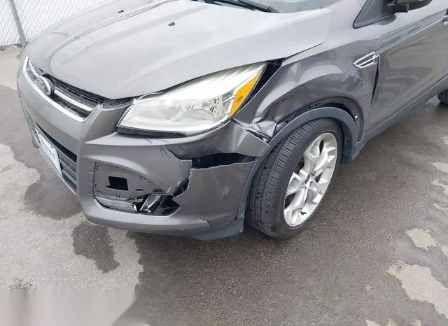 1FMCU0J9XEUA60409 2014 2014 Ford Escape- Titanium 6