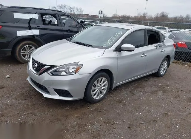 3N1AB7AP5HY396207 2017 2017 Nissan Sentra- SV 2