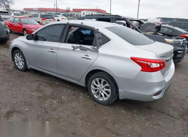 3N1AB7AP5HY396207 2017 2017 Nissan Sentra- SV 3