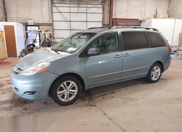 5TDZK23C17S021935 2007 2007 Toyota Sienna- LE 2