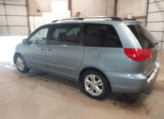 5TDZK23C17S021935 2007 2007 Toyota Sienna- LE 3