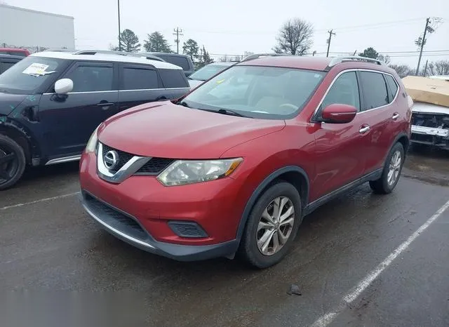 5N1AT2MT9EC837567 2014 2014 Nissan Rogue- SV 2