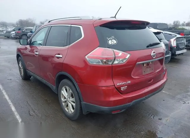 5N1AT2MT9EC837567 2014 2014 Nissan Rogue- SV 3