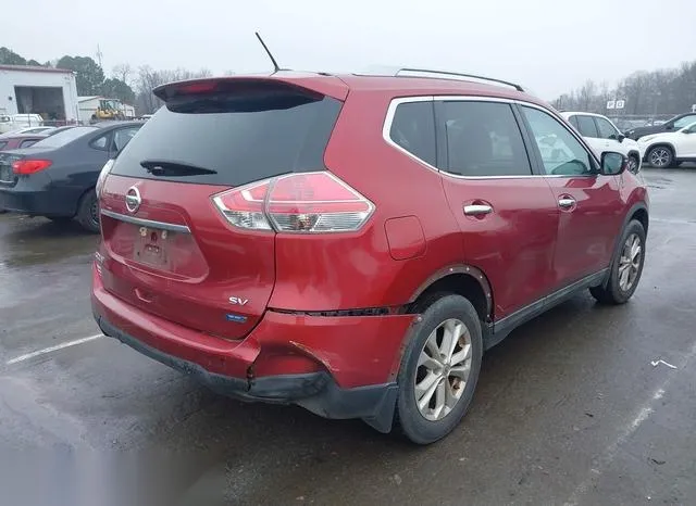 5N1AT2MT9EC837567 2014 2014 Nissan Rogue- SV 4