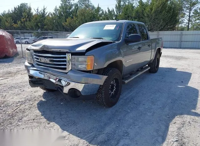 3GTEC13C78G309013 2008 2008 GMC Sierra- 1500 SL 2